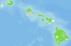 Tracfone Hawaii GSM Coverage