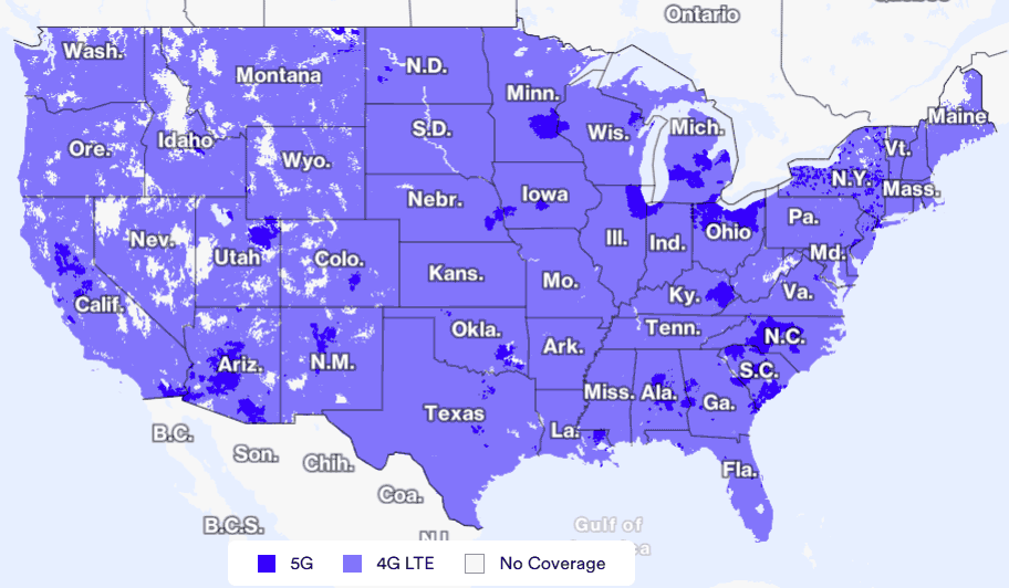 Visible Coverage