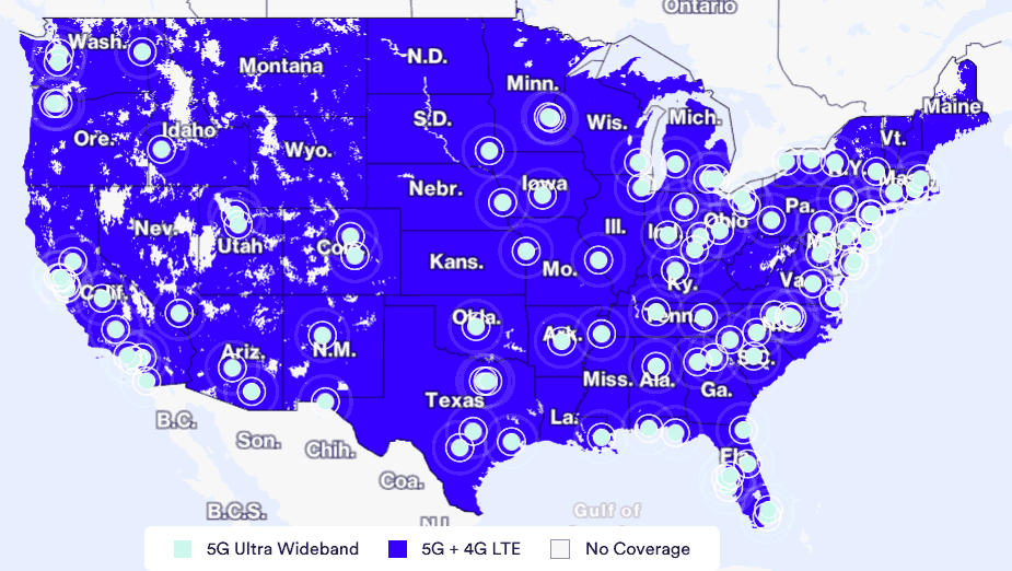 Visible Coverage